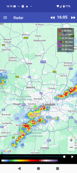 Thread 32 Starmer - Corn Moon