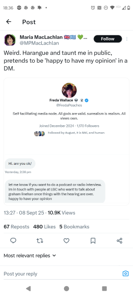 Graham Linehan arrested on arrival at Heathrow Part 4