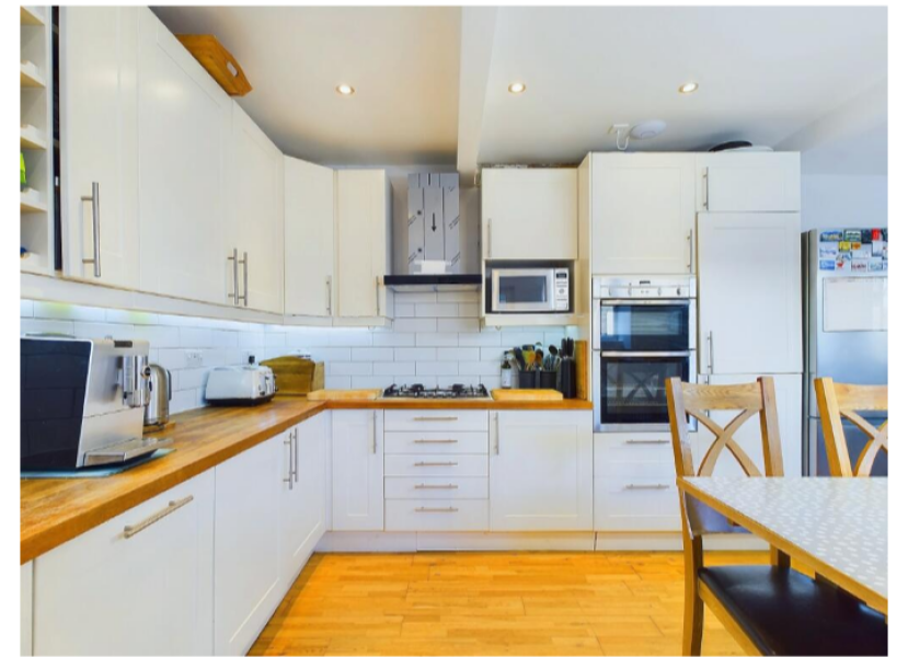 Can I see your kitchen?