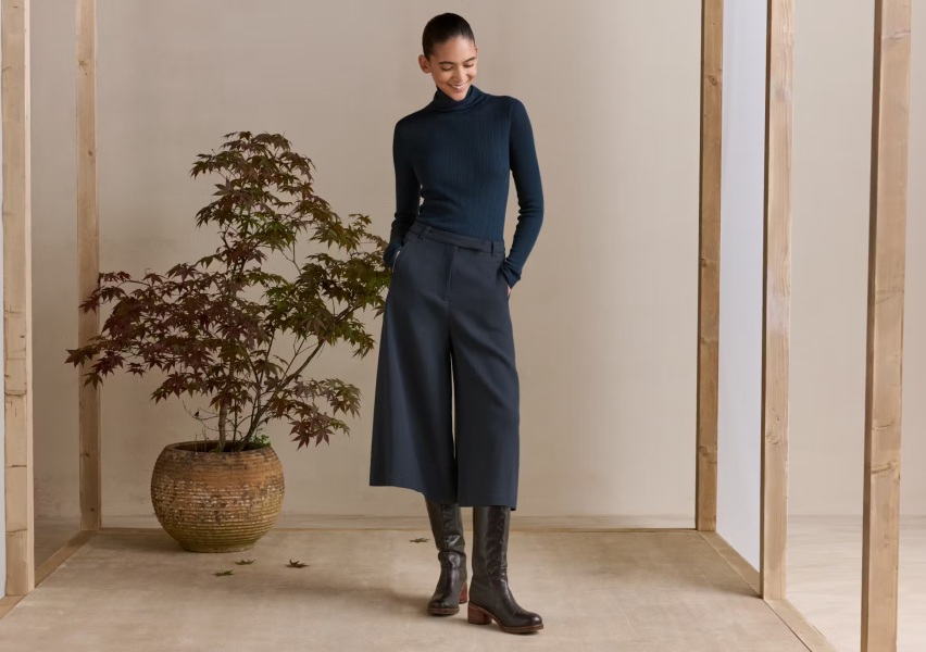 Cashmere twinset - yay or nay?
