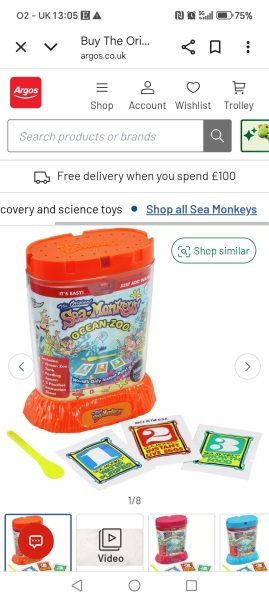 To get my 6-year-old a pet?