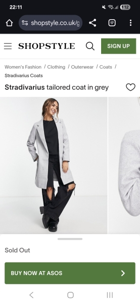 Holy Grail - casual yet elegant jacket