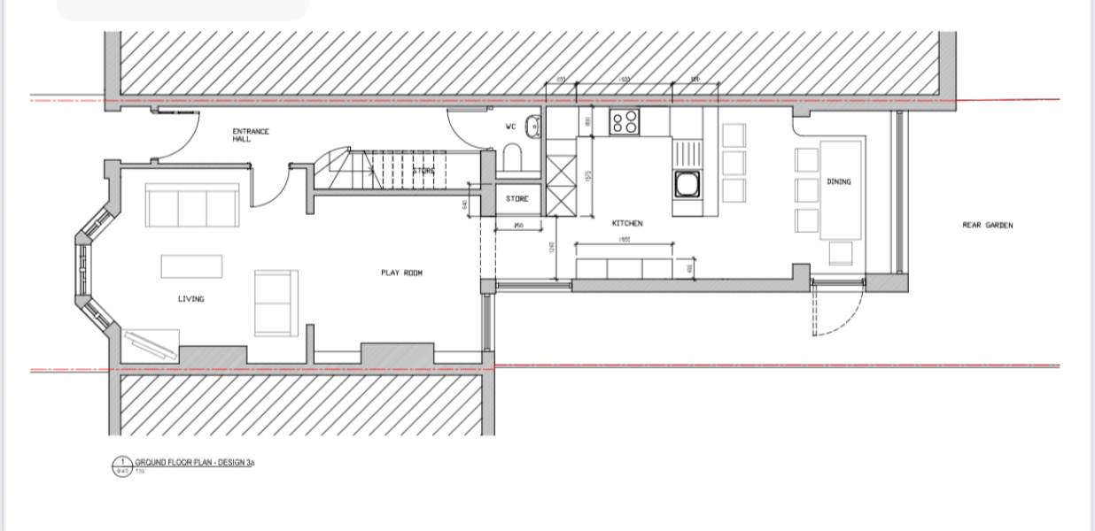 Show me your unextended Victorian terrace kitchens!