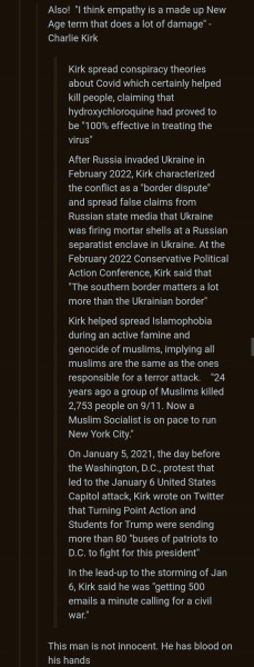 Grotesque, greedy, gullible, graceless, gaslighting, gormless, god-forsaken grifter - Trump thread #147