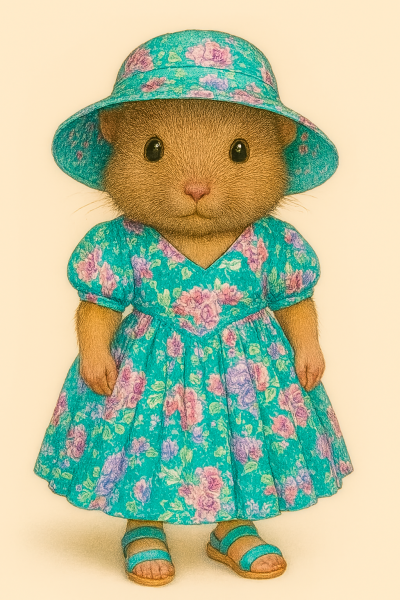 Which dress to my welcome home party?