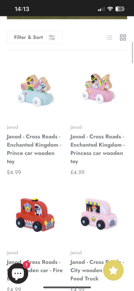 Stocking fillers for kids