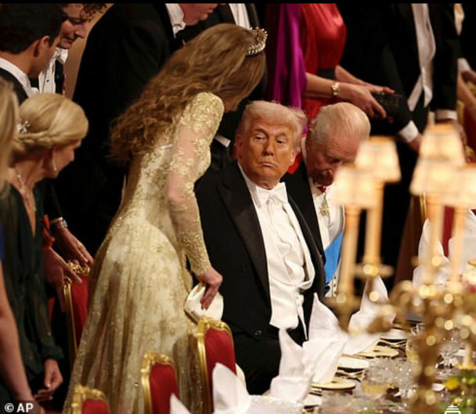 Royal Style: We are in need of pink diamonds!