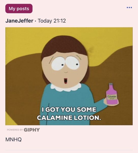 A few updates to Mumsnet 🎨