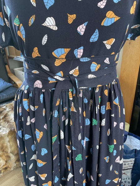 Stitch and bitch thread #11. Where the puns are only sew-sew