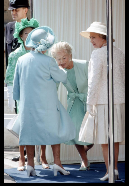 Royal Style: We are in need of pink diamonds!