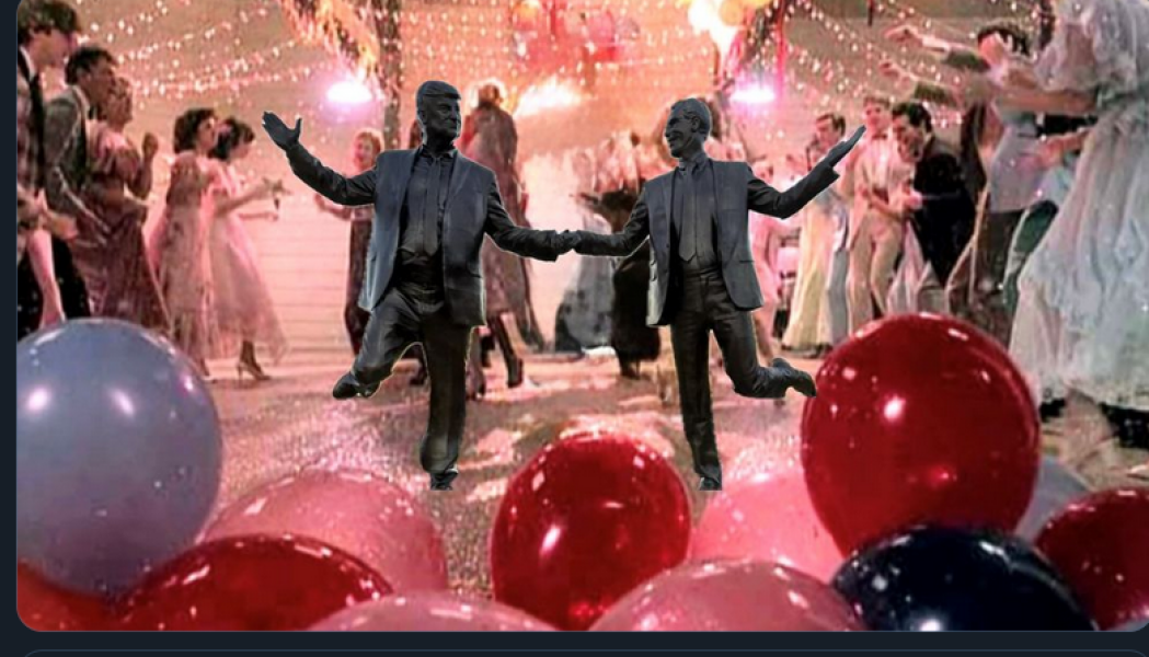 On and On and On It Goes - Trump thread #148