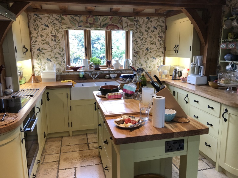 Can I see your kitchen?