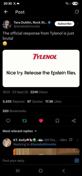 On and On and On It Goes - Trump thread #148