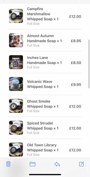 Scent of the day part Four - the friendly perfumistas still perfuming!