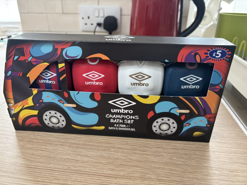 It's the return of the Christmas bargain thread - 1 - the one where it's the first one of the year