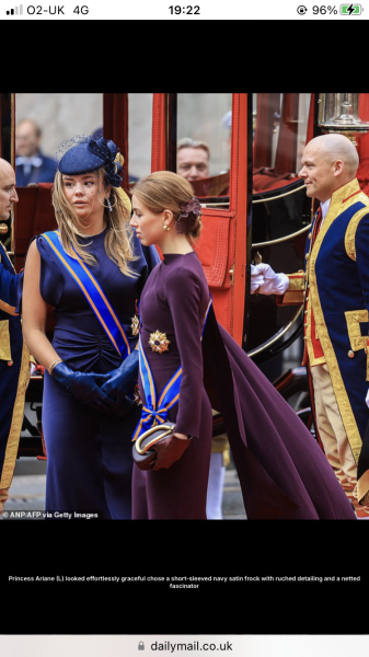 Royal Style: We are in need of pink diamonds!