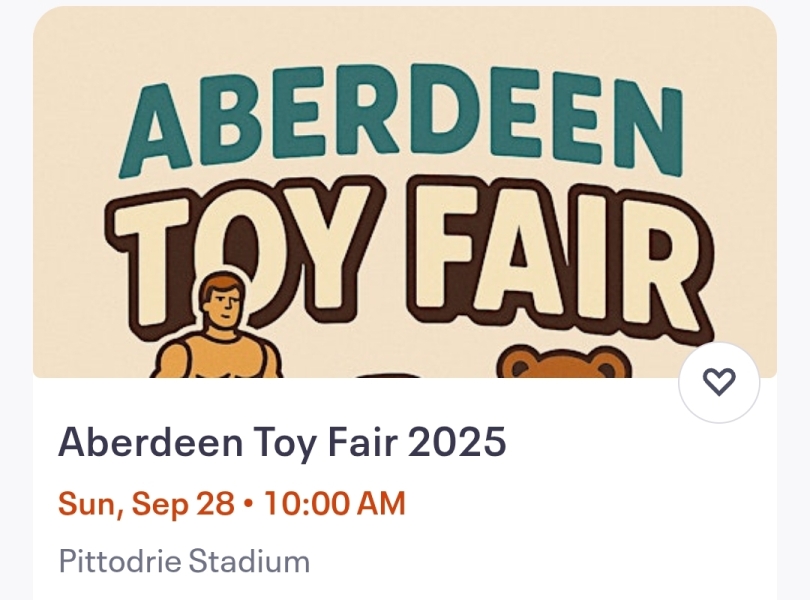 Toys of yesteryear