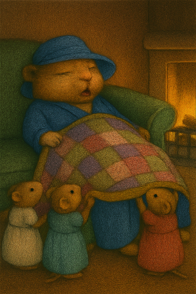 The Bluestocking - the one where the nights start to draw in