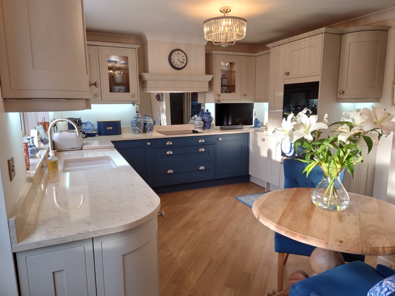 Can I see your kitchen?