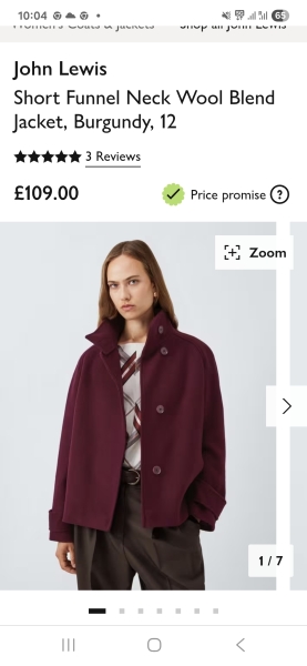 Most versatile autumn jacket
