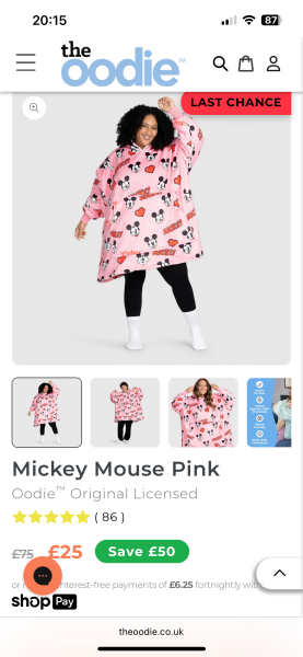 The Christmas Bargain Thread No 2 - The one where it all went very fast