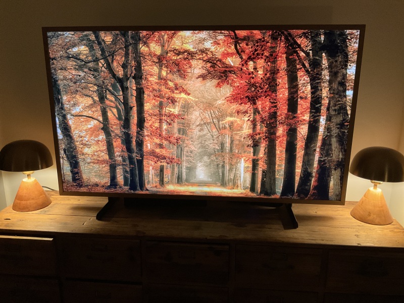 Do I need a Frame TV?