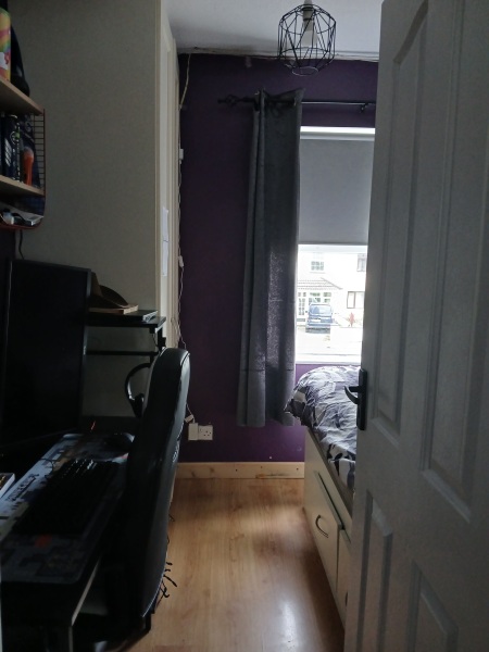 Help! Box room dilemma