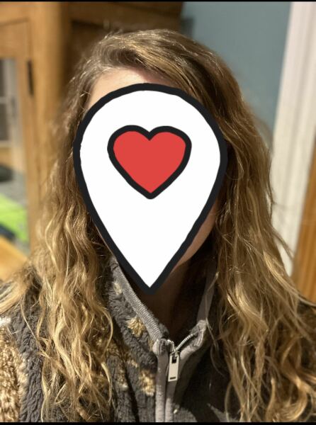 How do I make my hair curly all the way up (photo)