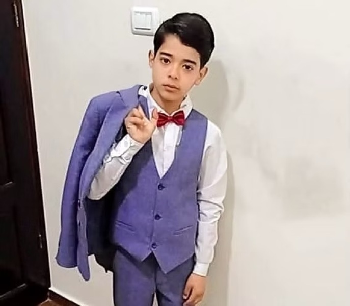 One Child a Day: Remembering Gaza’s Children