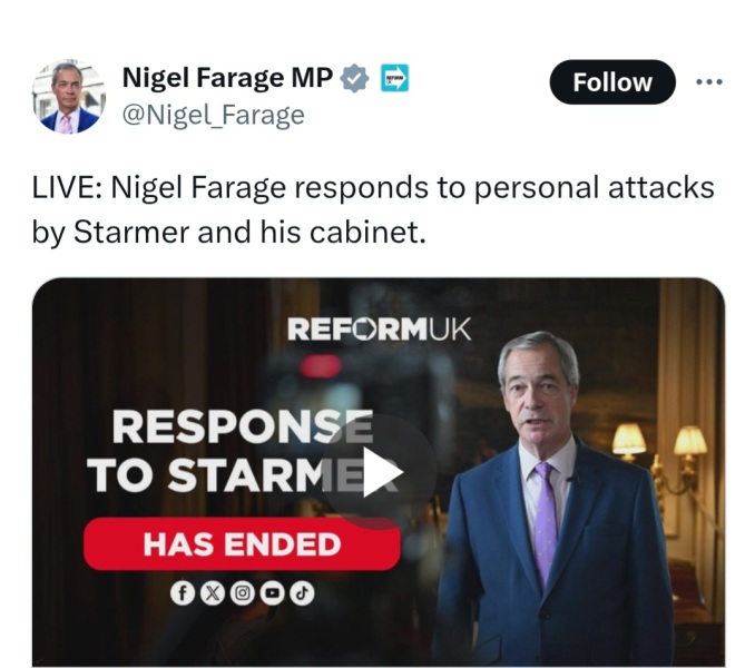 Thread 34 Starmer - Conference Swanwiches and a Deputy Leader contest