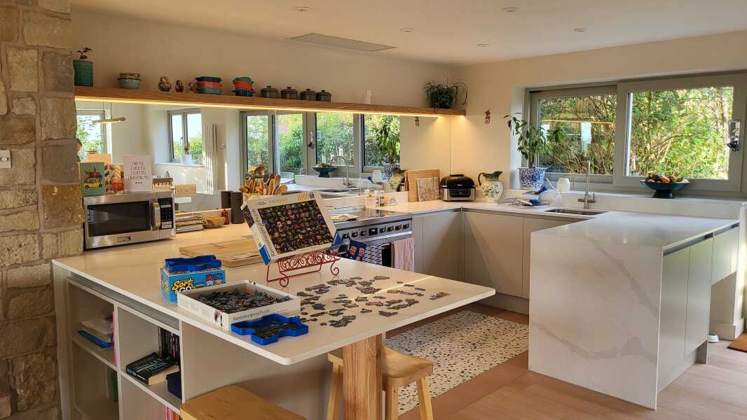 Can I see your kitchen?