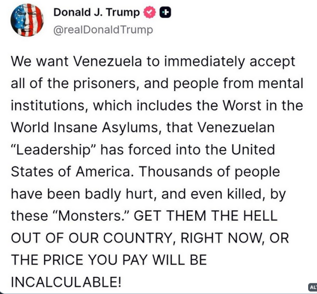 On and On and On It Goes - Trump thread #148