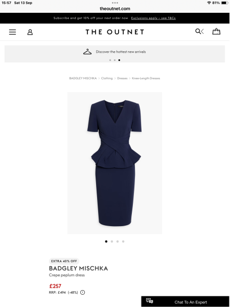 Desperate to find mother of the groom clothes