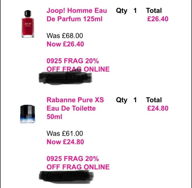 It's the return of the Christmas bargain thread - 1 - the one where it's the first one of the year