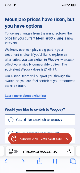 April 2025 Mounjaro Starters - Thread 5!