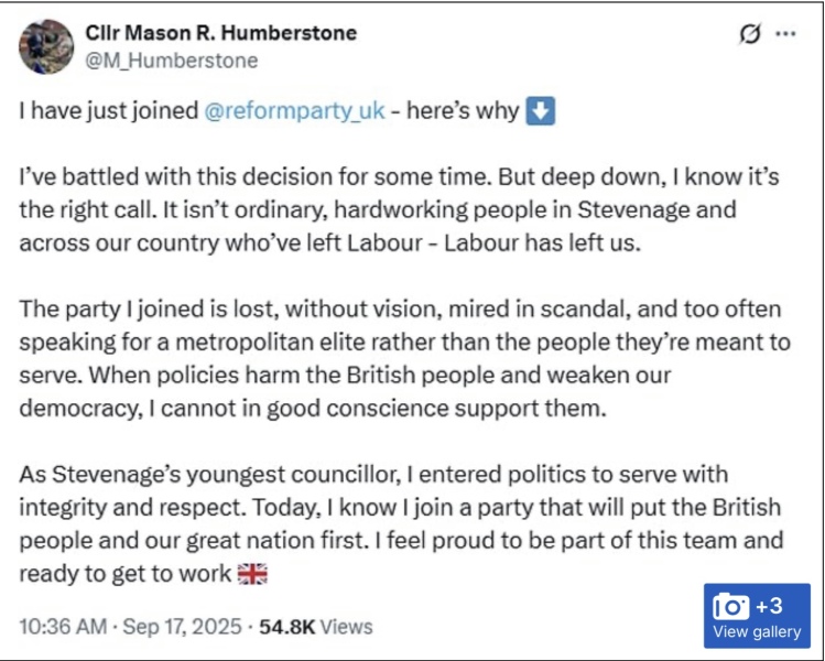 Labour isn't working - Thread 9