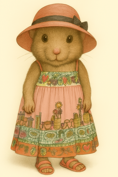 Which dress to my welcome home party?