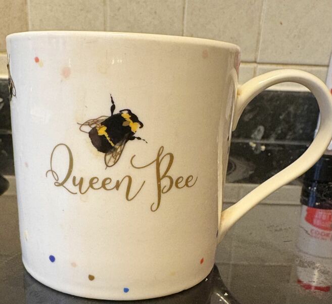 To ask a picture of your favourite mug for tea?