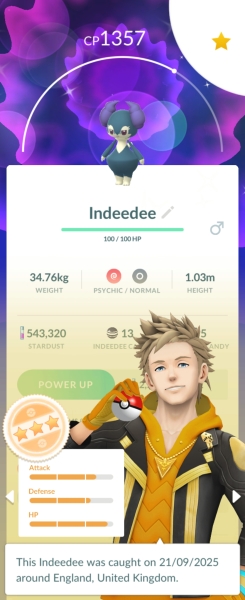 Pokémon Go - Applin Ever After!