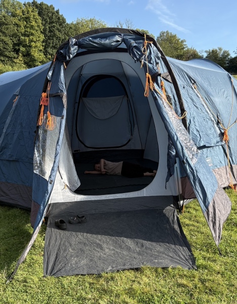 Tent recommendation