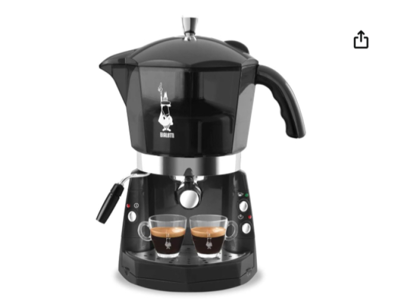 Has anyone got a Bialetti?