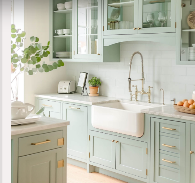 Can I see your kitchen?