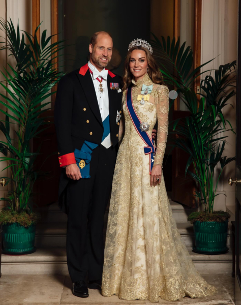 Royal Style: We are in need of pink diamonds!