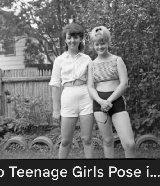 Modesty in young girls’ fashion?