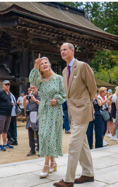 Royal Style: We are in need of pink diamonds!