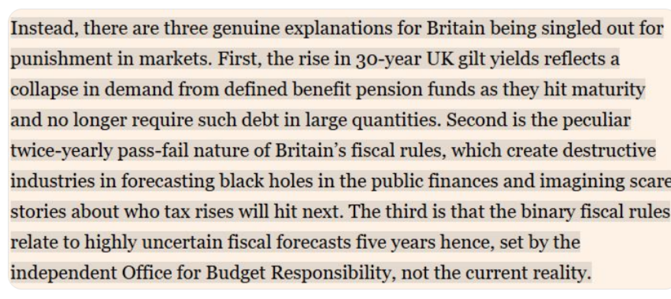 Thread 31 Starmer - September Rain