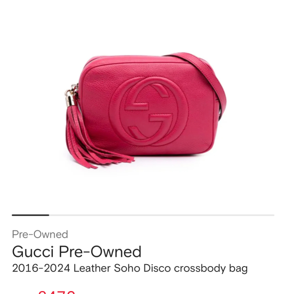 Help me identify a handbag!