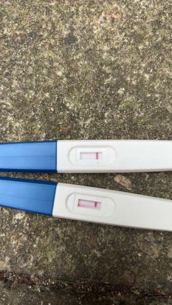 Is this flooding or positive? Or anything else?