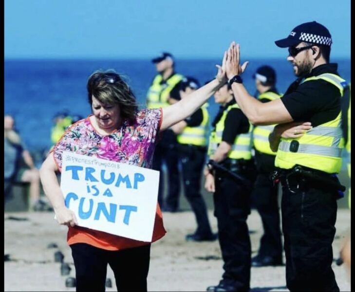 Are you excited for President Donald Trump’s forthcoming state visit to the UK?