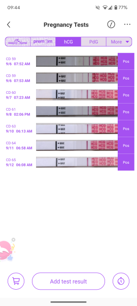 September TTC thread 💛